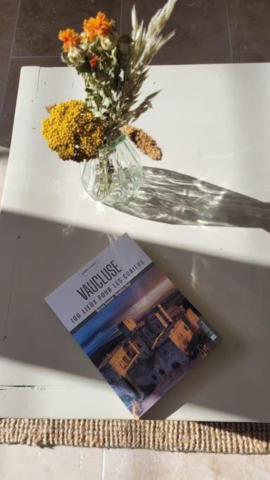 La Genestiere Au Milieu Des Vignes, Piscine Partagee Apartment Mazan