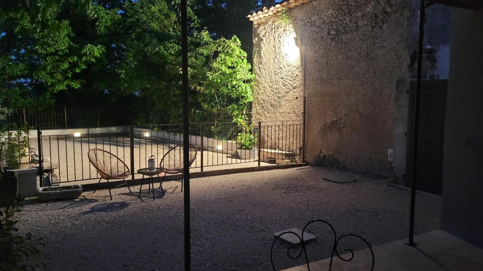 Apartment La Genestiere Au Milieu Des Vignes, Piscine Partagee *